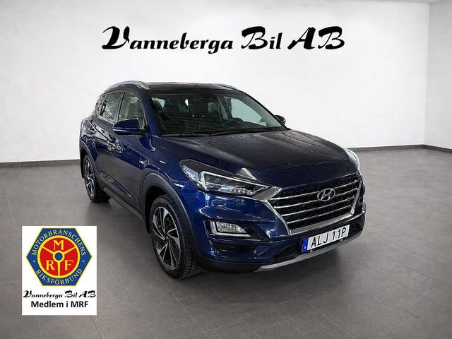 Hyundai Tucson 2020