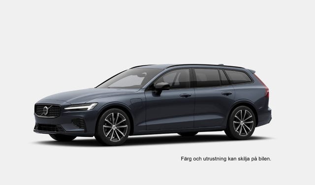 Volvo V60 2026