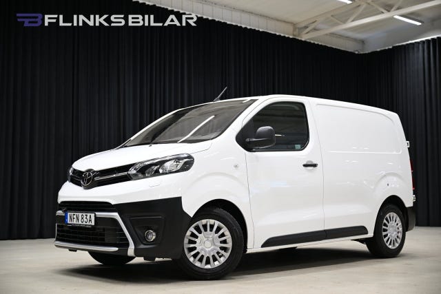 Toyota Proace 2020