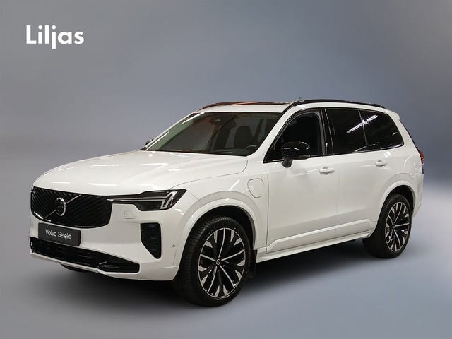 Volvo XC90 2026