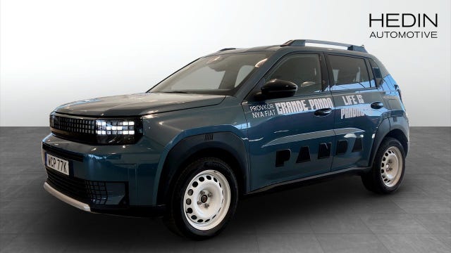 Fiat Grande Panda 2025
