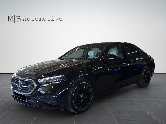 Mercedes-Benz E400 e 2026