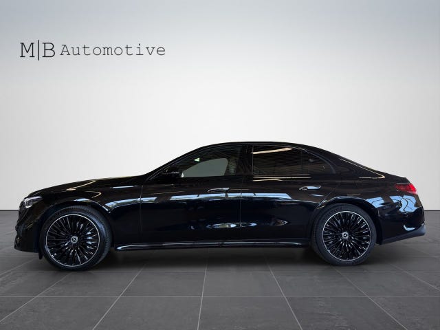 Mercedes-Benz E400 e 2026 – bild 3