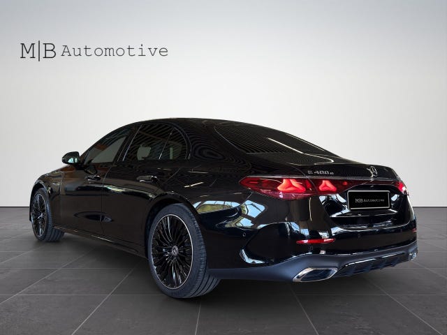 Mercedes-Benz E400 e 2026 – bild 4