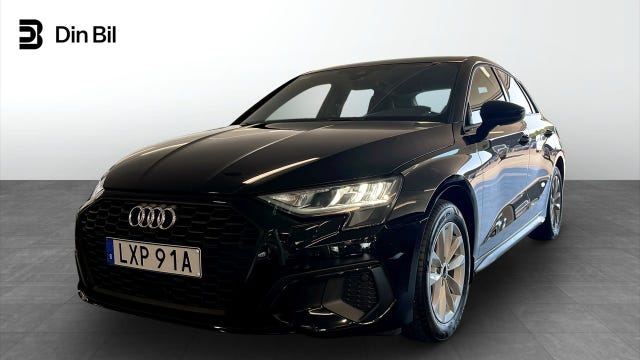 Audi A3 2023