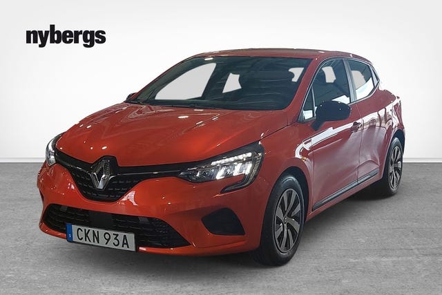 Renault Clio 2023