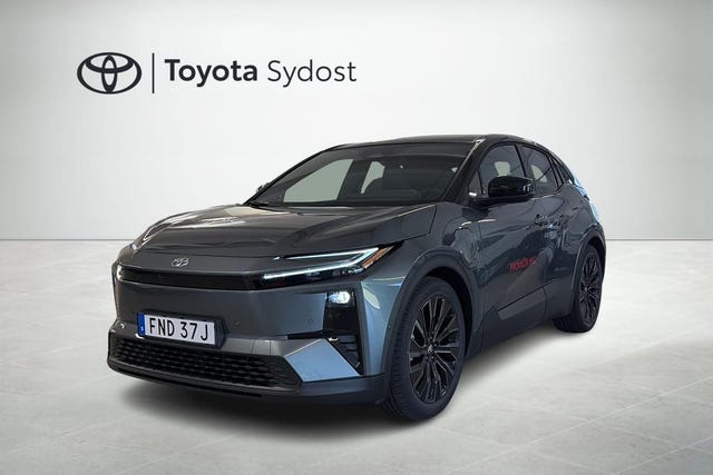 Toyota C-HR+ 2026