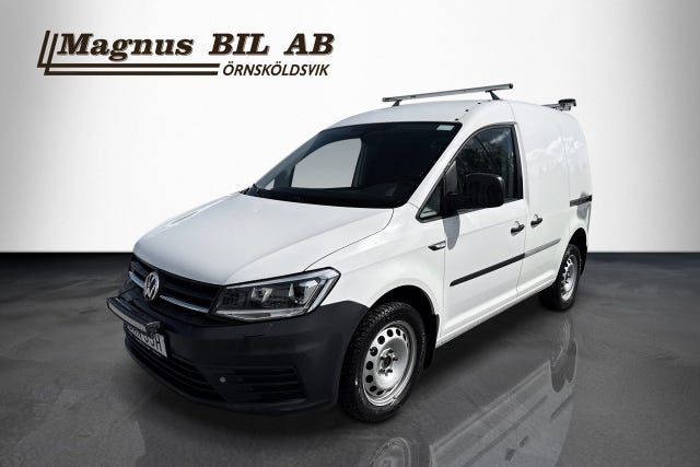 Volkswagen Caddy 2019