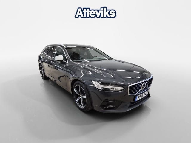 Volvo V90 2017
