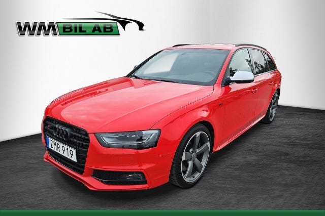 Audi S4 2015