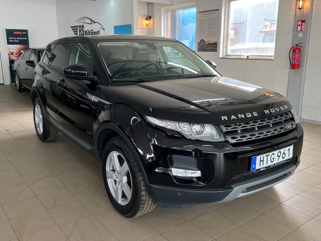 Land Rover Range Rover Evoque 2015