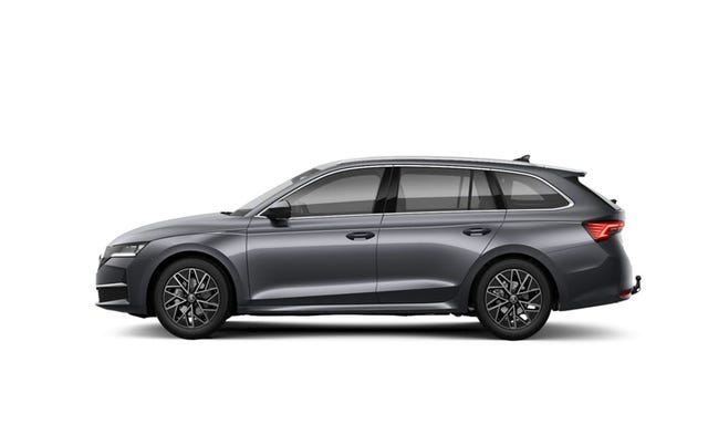 Skoda Octavia 2026