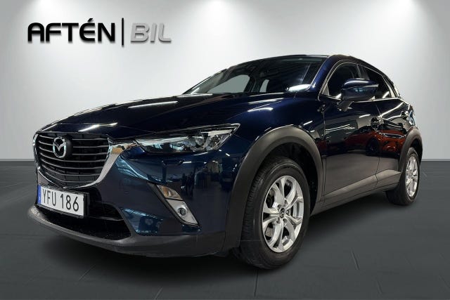 Mazda CX-3 2016