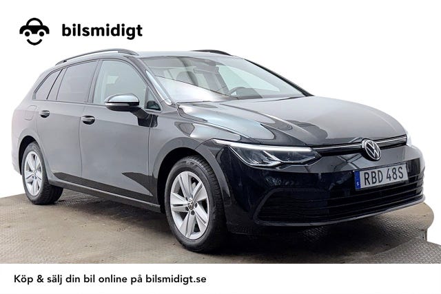 Volkswagen Golf I 2024