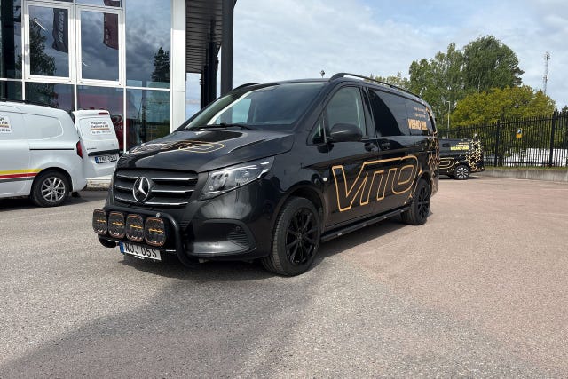 Mercedes-Benz Vito 119 2026