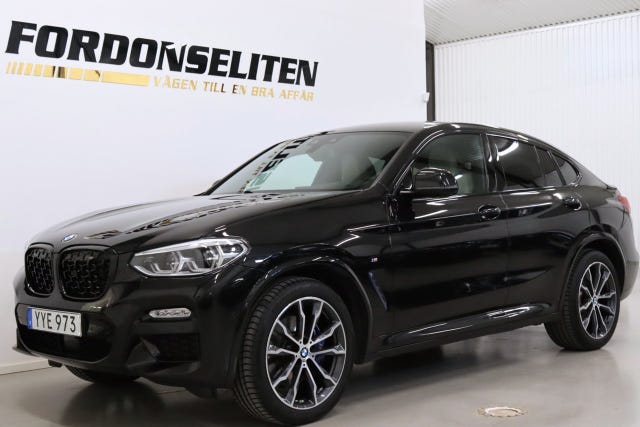 BMW X4 2019
