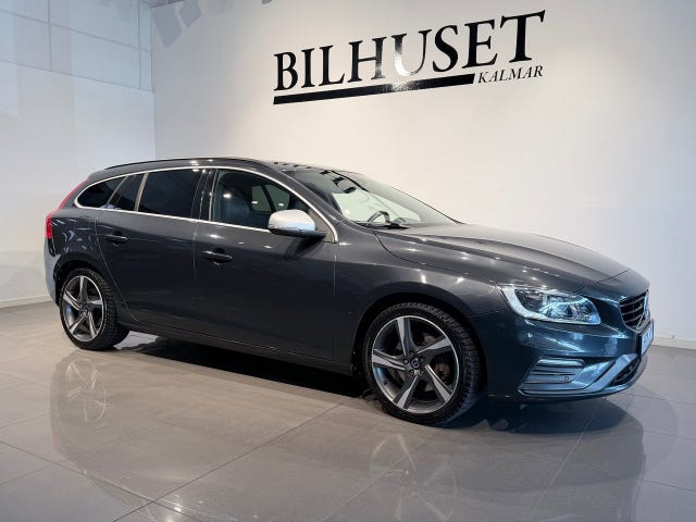 Volvo V60 2016
