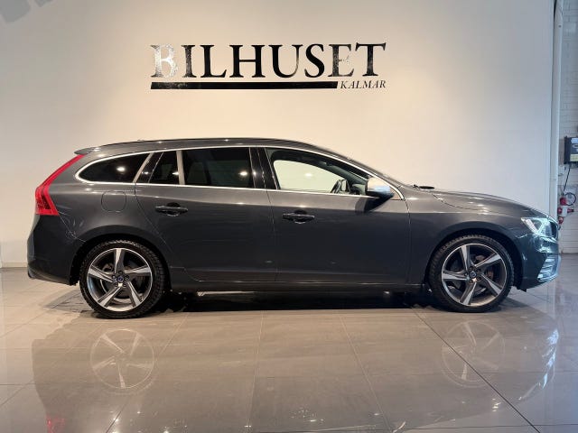 Volvo V60 2016 – bild 3
