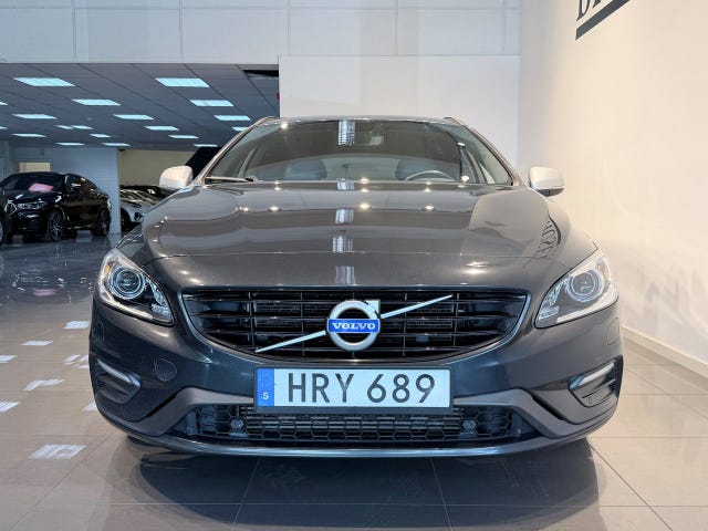 Volvo V60 2016 – bild 2