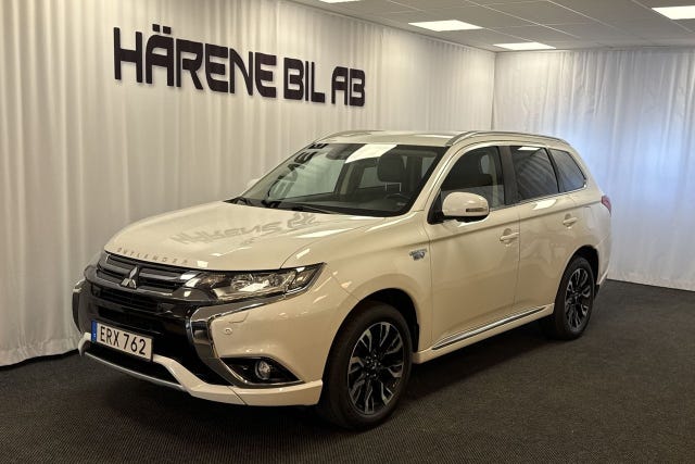 Mitsubishi Outlander 2018