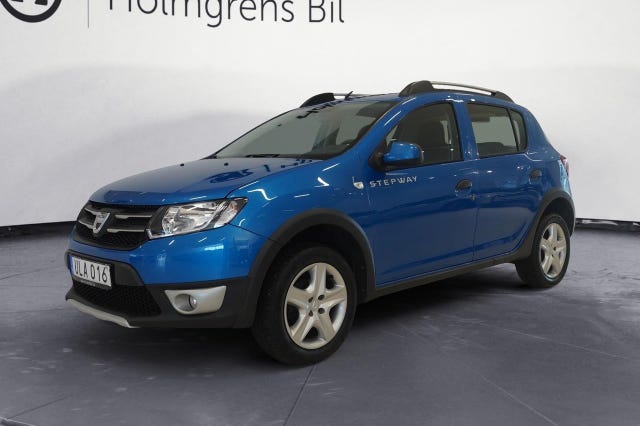 Dacia Sandero Stepway 2017