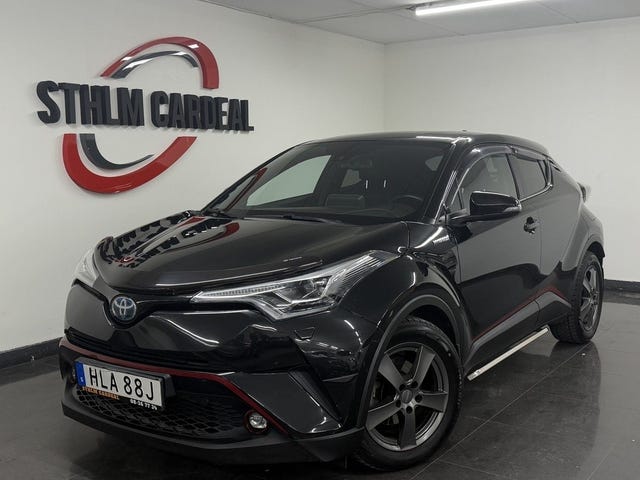 Toyota C-HR 2019
