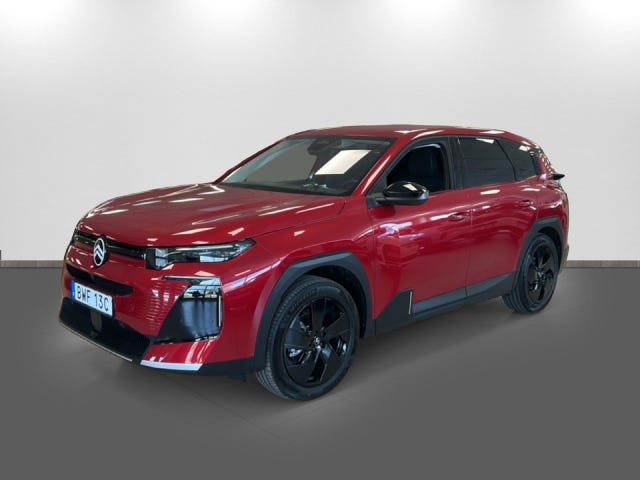 Citroen C5 Aircross 2026