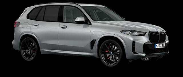 BMW X5 2026