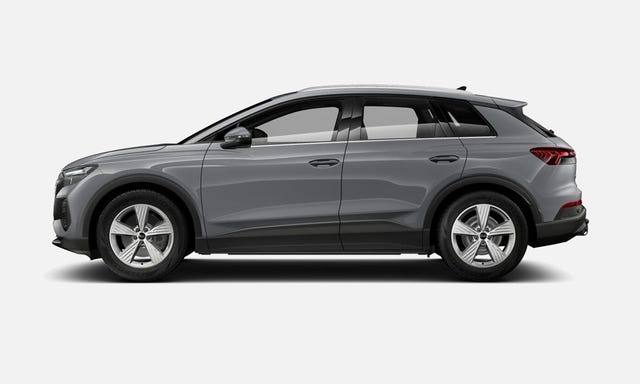 Audi Q4 e-tron 2026