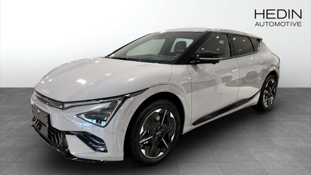Kia EV6 2026