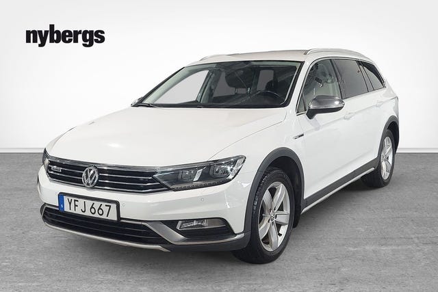 Volkswagen Passat Alltrack 2017