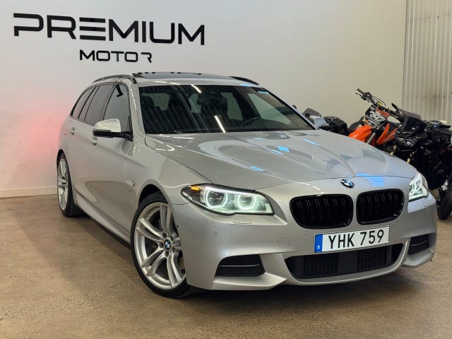 BMW 530d 2017