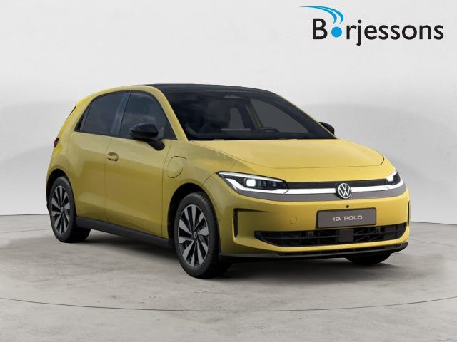 Volkswagen ID. Polo 2027
