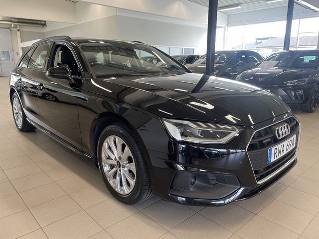 Audi A4 2024