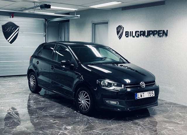Volkswagen Polo 2012