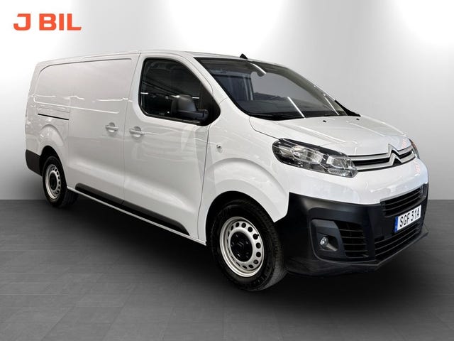 Citroen Jumpy 2023