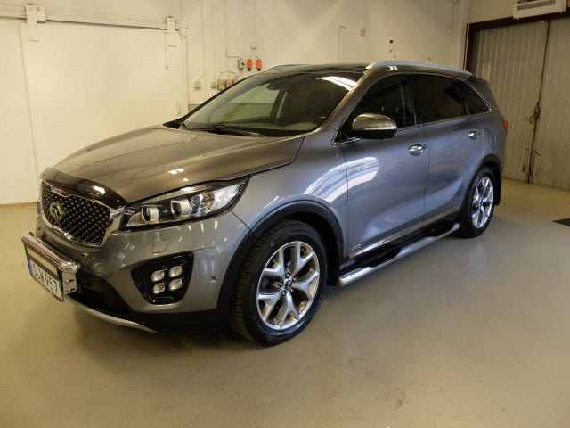 Kia Sorento 2017