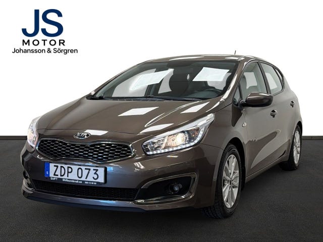Kia Ceed 2018