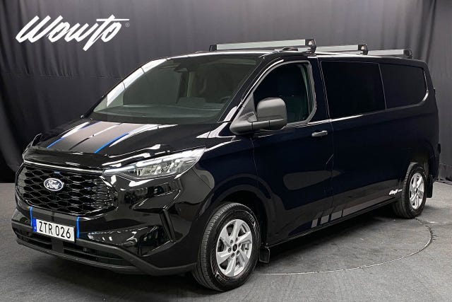 Ford Transit Custom 2025