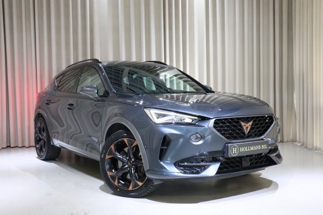 Cupra Formentor 2021