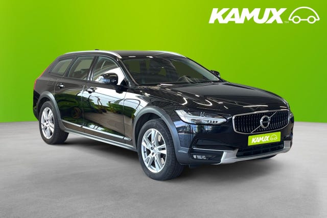 Volvo V90 Cross Country 2018