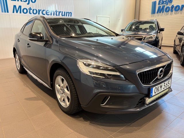 Volvo V40 Cross Country 2017