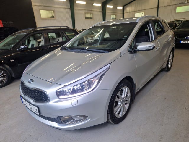 Kia Ceed 2013