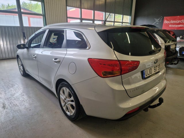 Kia Ceed 2013 – bild 3