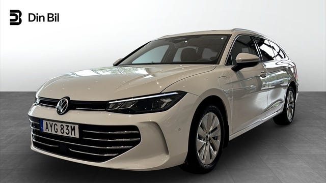 Volkswagen Passat 2025