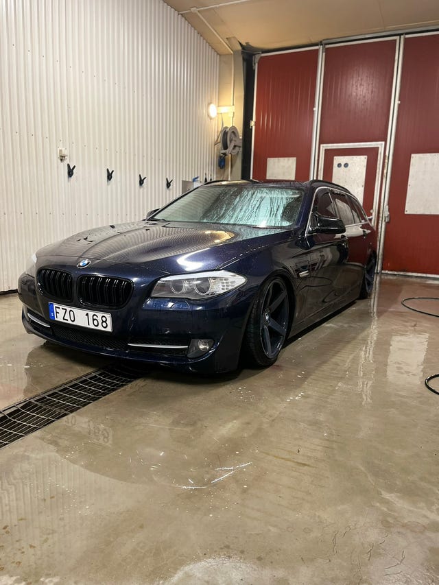 BMW 520d 2012