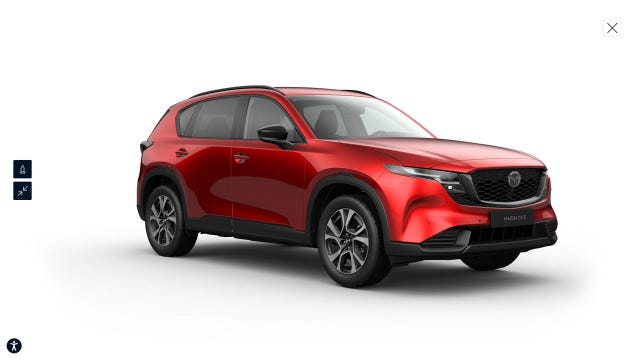 Mazda CX-5 2025