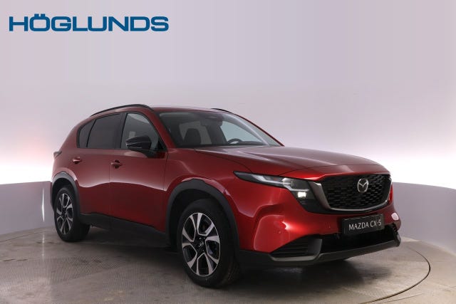 Mazda CX-5 2025