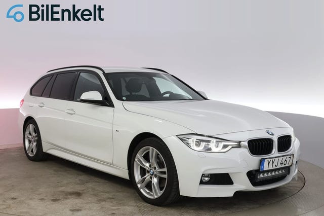 BMW 320d 2019