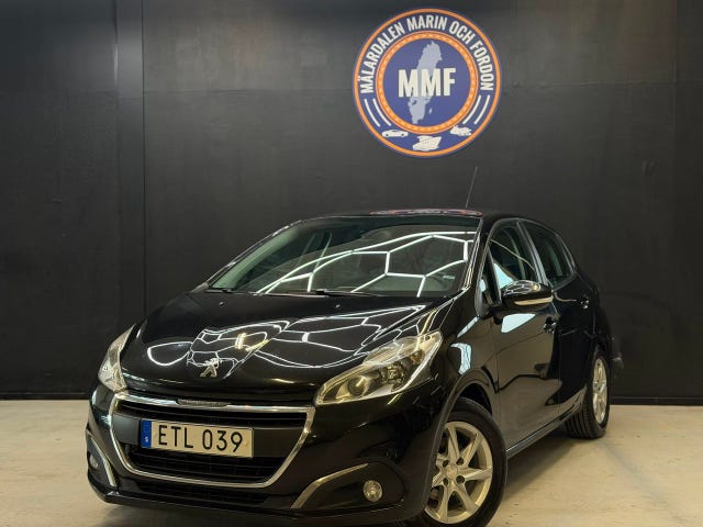 Peugeot 208 2015